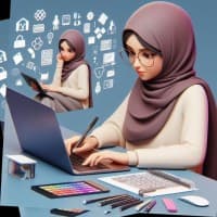 Yumna Shams, Graphic Designer